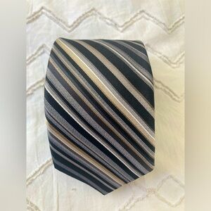 Blair Underwood 100% Silk Tie